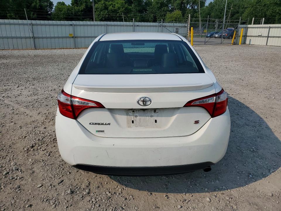 Aukcja sprzedaży 2016 Toyota Corolla, vin: 5YFBURHE6GP497332, numer aukcji: 61326026
