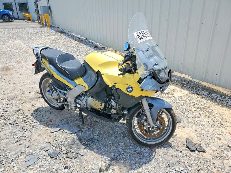62451216 :رقم المزاد ، WB10554A1WZA50203 vin ، 1998 Bmw K1200 مزاد بيع