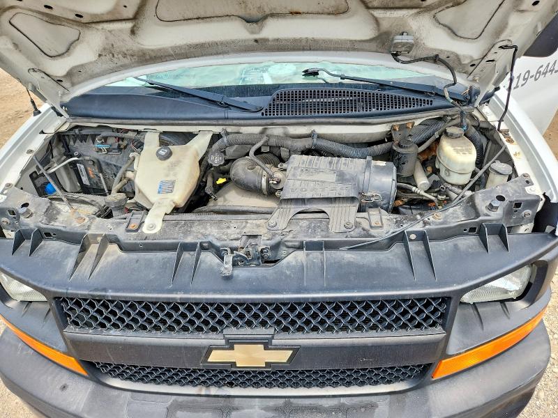 Продаж на аукціоні авто 2013 Chevrolet Express G1500, vin: 1GCSGAFX3D1190259, номер лоту: 61689006