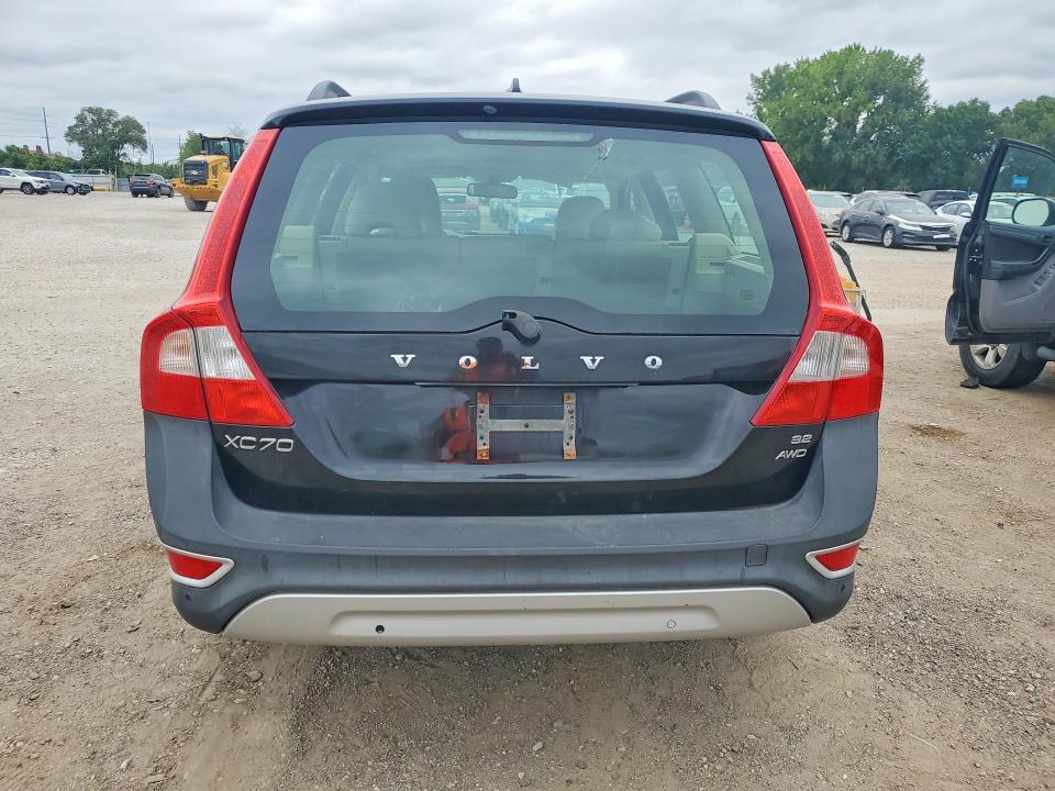 62570756 :رقم المزاد ، YV4BZ982681018479 vin ، 2008 Volvo Xc70 مزاد بيع