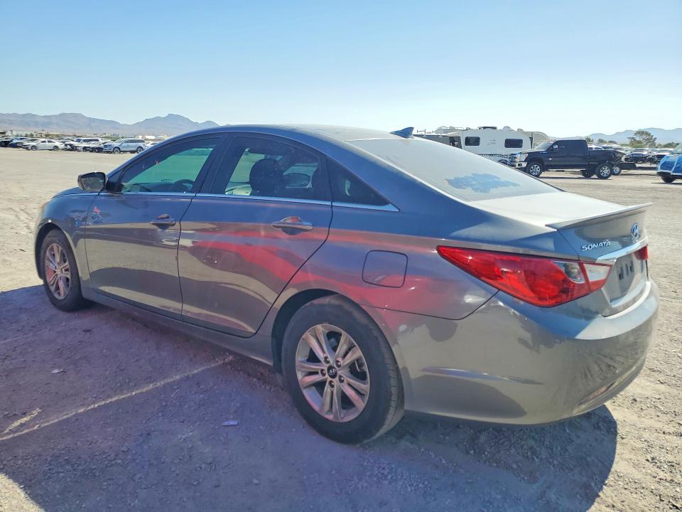 Aukcja sprzedaży 2013 Hyundai Sonata, vin: 5NPEB4AC8DH792715, numer aukcji: 60697706