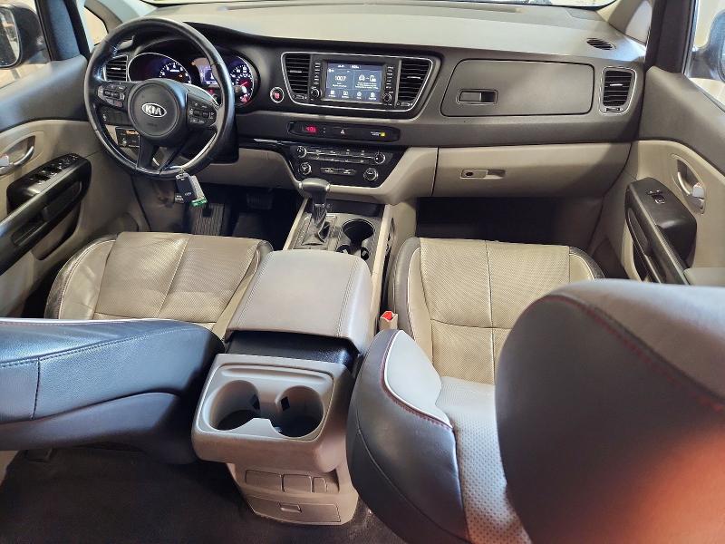 Aukcja sprzedaży 2018 Kia Sedona, vin: KNDMB5C10J6375138, numer aukcji: 62126056