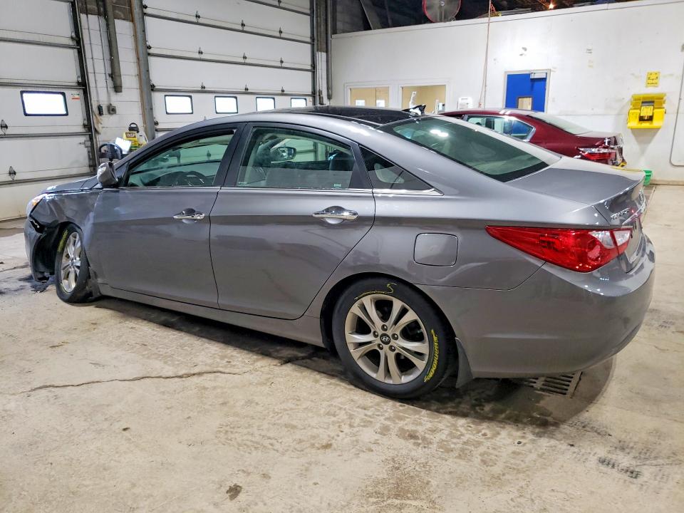 2012 Hyundai Sonata მანქანა იყიდება აუქციონზე, vin: 5NPEC4AC1CH391101, აუქციონის ნომერი: 61606406