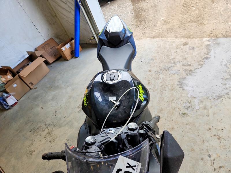 Продаж на аукціоні авто 2023 Kawasaki Zx636, vin: JKBZXJH13PA016399, номер лоту: 61582306