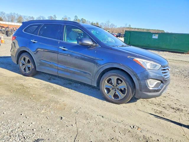 Продаж на аукціоні авто 2016 Hyundai Santa Fe, vin: KM8SM4HF0GU133952, номер лоту: 59725826