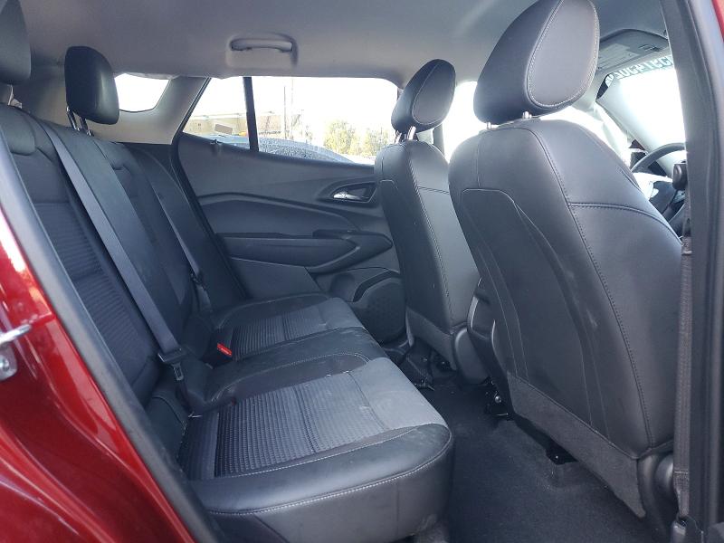 59745626 :رقم المزاد ، KL77LHEP2SC156663 vin ، 2025 Chevrolet Trax مزاد بيع