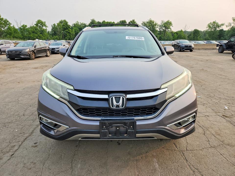 Продажа на аукционе авто 2015 Honda Cr-v, vin: 2HKRM4H56FH675303, номер лота: 61787086
