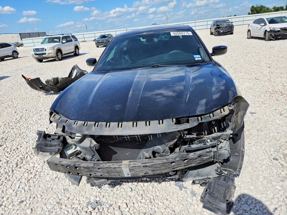 Продаж на аукціоні авто 2018 Dodge Charger, vin: 2C3CDXBG2JH206572, номер лоту: 60509716