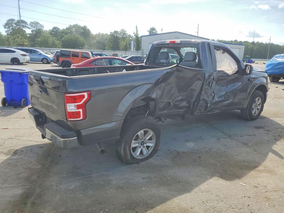 Продажа на аукционе авто 2020 Ford F150, vin: 1FTMF1CB8LKD46485, номер лота: 59189376