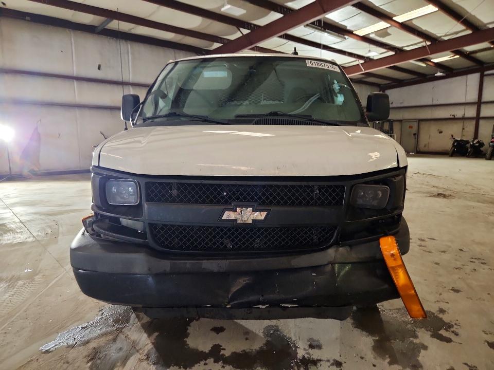 Продажа на аукционе авто 2016 Chevrolet Express G2500, vin: 1GCWGAFFXG1227885, номер лота: 61882516