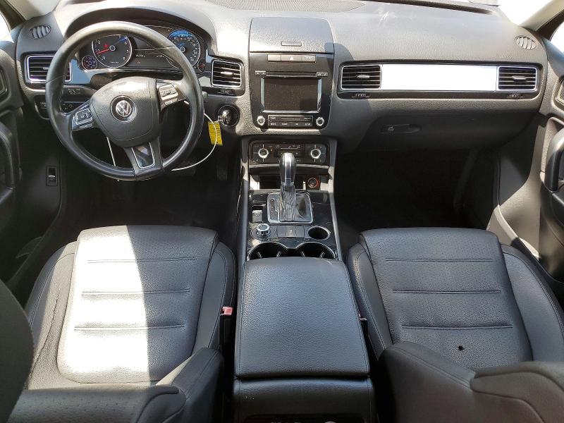 Продажа на аукционе авто 2014 Volkswagen Touareg, vin: WVGEF9BP2ED003917, номер лота: 60979596