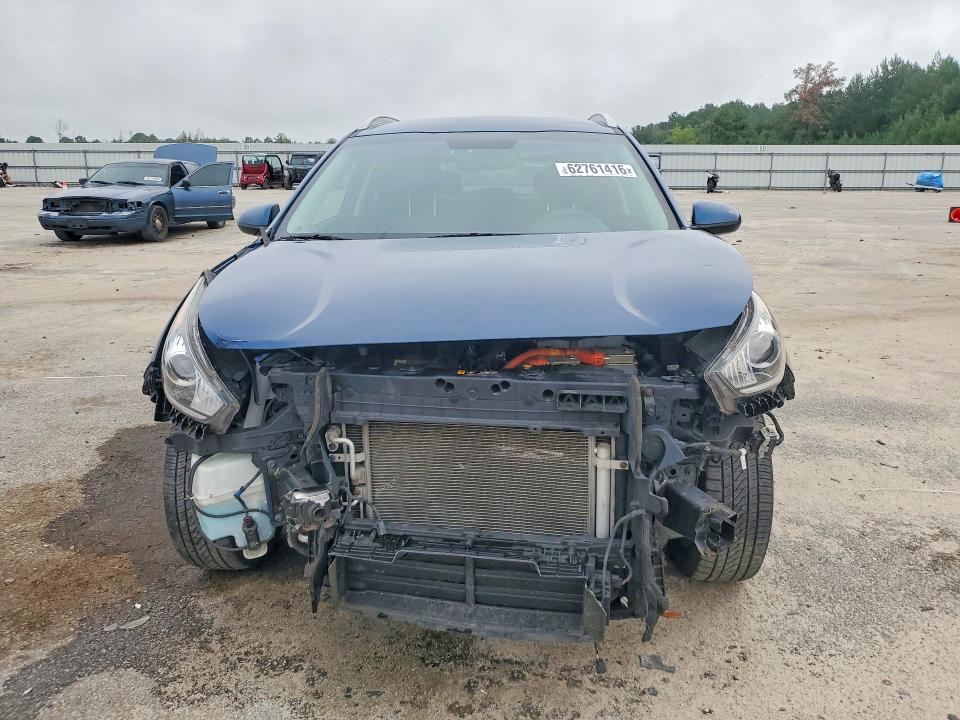2019 Kia Niro მანქანა იყიდება აუქციონზე, vin: KNDCB3LC4K5244805, აუქციონის ნომერი: 62761416