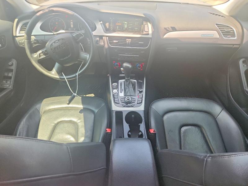 2011 Audi A4 მანქანა იყიდება აუქციონზე, vin: WAU4FCFLXBA091856, აუქციონის ნომერი: 61632166