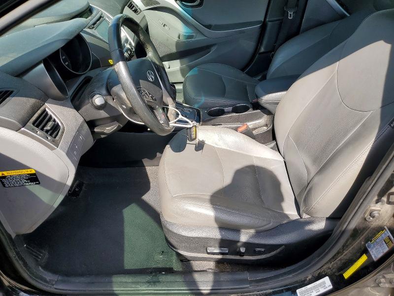 59328656 :رقم المزاد ، 5NPDH4AE7DH270380 vin ، 2013 Hyundai Elantra مزاد بيع