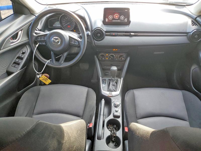Продаж на аукціоні авто 2018 Mazda Cx-3, vin: JM1DKFB79J0325742, номер лоту: 61150806