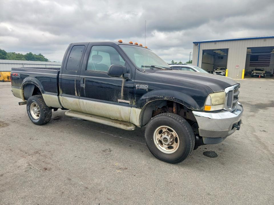Aukcja sprzedaży 2004 Ford F350, vin: 1FTSX31P14EA65000, numer aukcji: 62848866