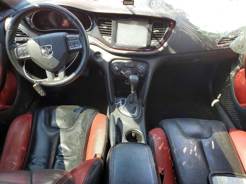 60036616 :رقم المزاد ، 1C3CDFCB4DD341857 vin ، 2013 Dodge Dart مزاد بيع