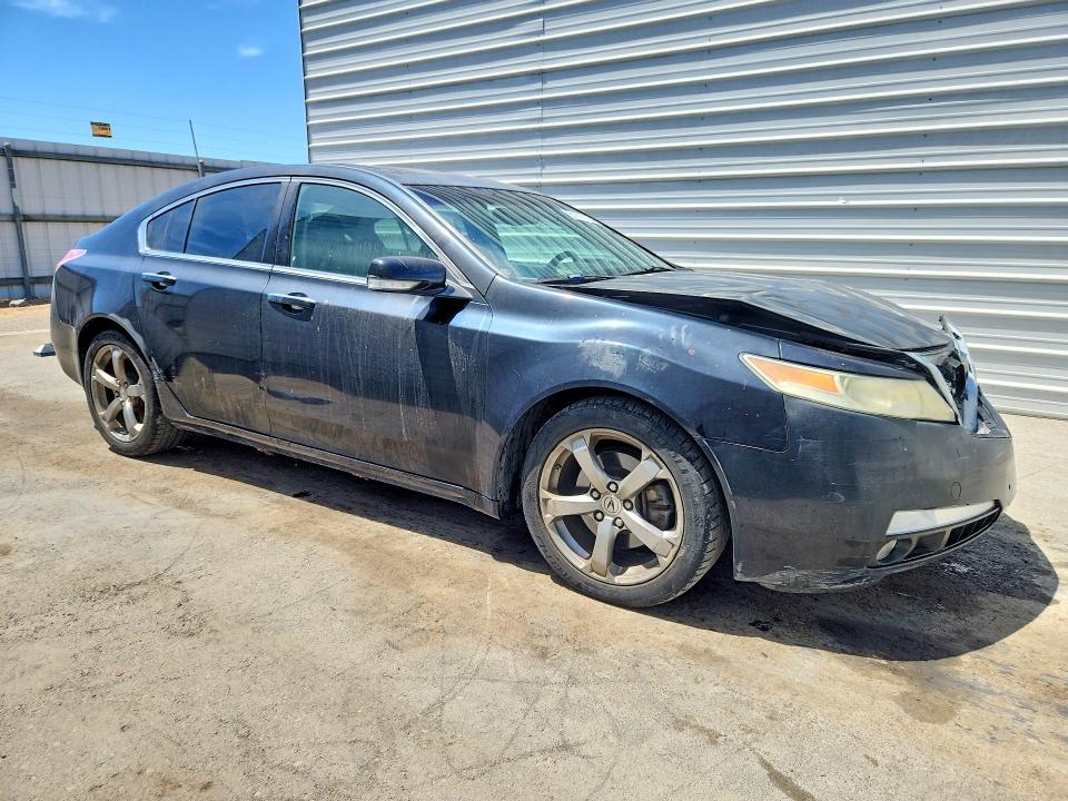 Продажа на аукционе авто 2010 Acura Tl, vin: 19UUA8F57AA012420, номер лота: 61391136