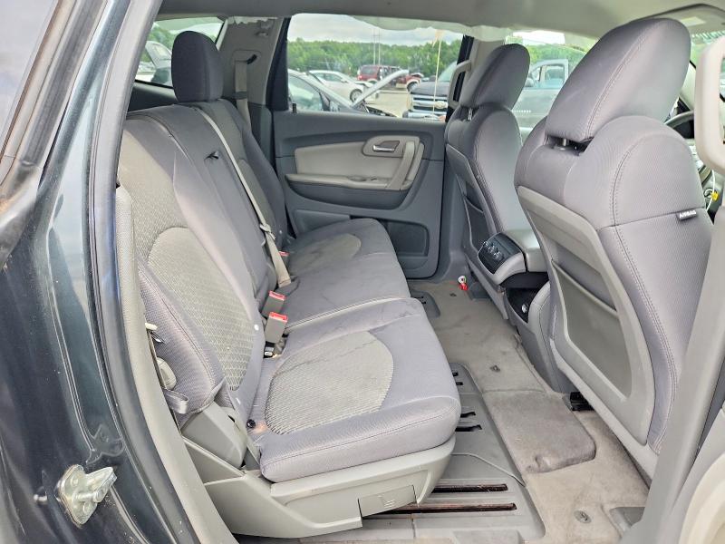 Aukcja sprzedaży 2011 Chevrolet Traverse, vin: 1GNKVGEDXBJ124554, numer aukcji: 61030696