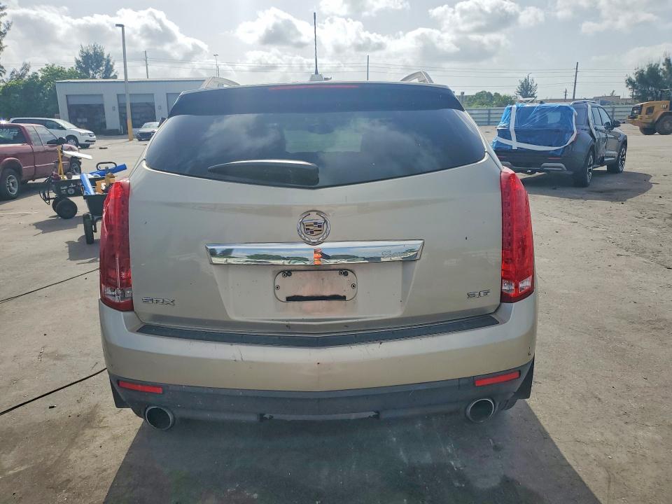 Продажа на аукционе авто 2015 Cadillac Srx, vin: 3GYFNAE32FS524959, номер лота: 60414126