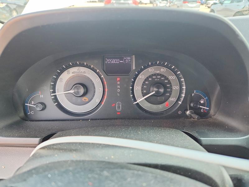 Aukcja sprzedaży 2012 Honda Odyssey, vin: 5FNRL5H67CB120887, numer aukcji: 63006086