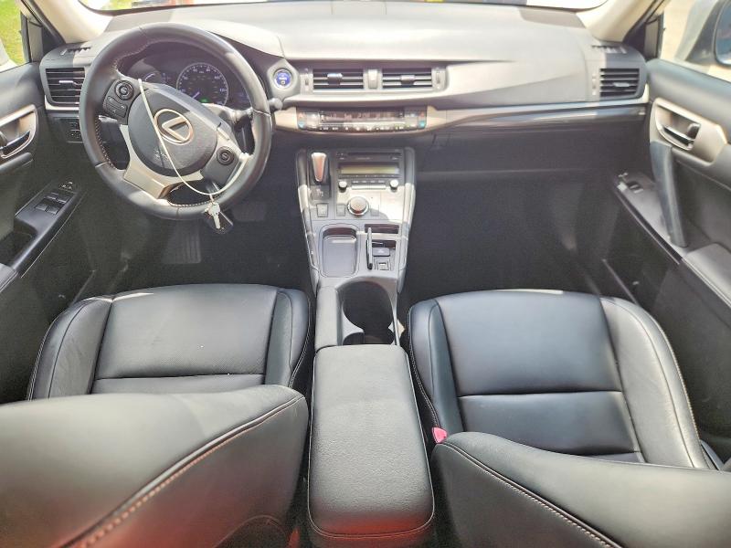 2015 Lexus Ct მანქანა იყიდება აუქციონზე, vin: JTHKD5BH1F2219736, აუქციონის ნომერი: 61934776