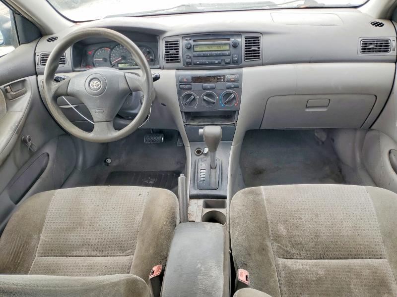 2005 Toyota Corolla მანქანა იყიდება აუქციონზე, vin: 1NXBR32E75Z419581, აუქციონის ნომერი: 60262426