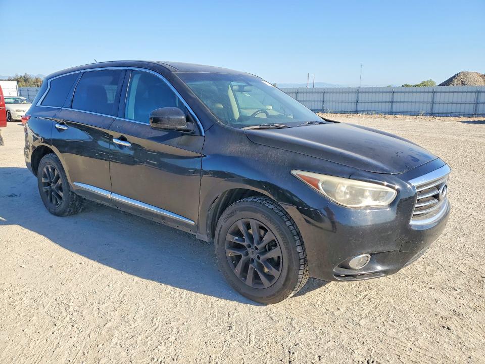 Продажа на аукционе авто 2013 Infiniti Jx35, vin: 5N1AL0MN4DC322688, номер лота: 60673946