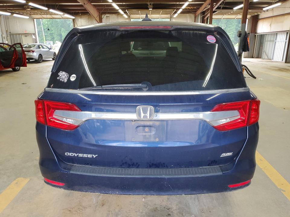 Продаж на аукціоні авто 2020 Honda Odyssey, vin: 5FNRL6H7XLB032172, номер лоту: 59321206