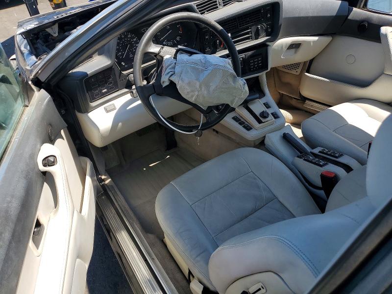 Продажа на аукционе авто 1988 Bmw 635, vin: WBAEC8413J3267418, номер лота: 60442126