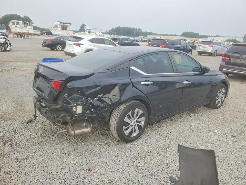 Продажа на аукционе авто 2023 Nissan Altima, vin: 1N4BL4BV9PN407222, номер лота: 62747686