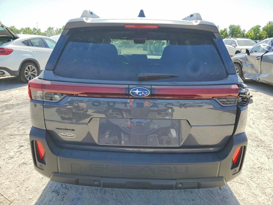 Продажа на аукционе авто 2026 Subaru Outback, vin: JF2BURJD9TY454743, номер лота: 62216866