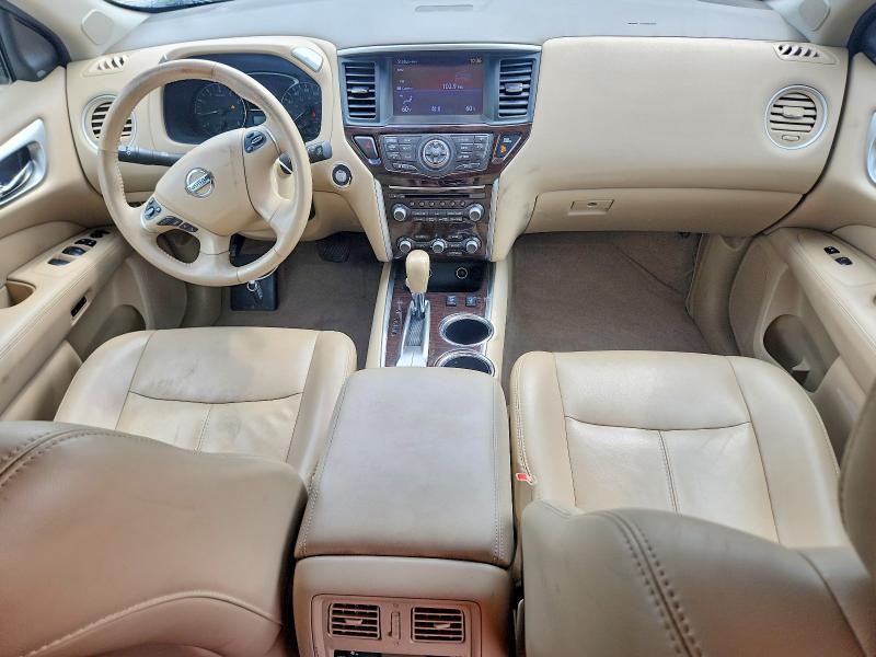 Продажа на аукционе авто 2015 Nissan Pathfinder, vin: 5N1AR2MN3FC608268, номер лота: 62954646
