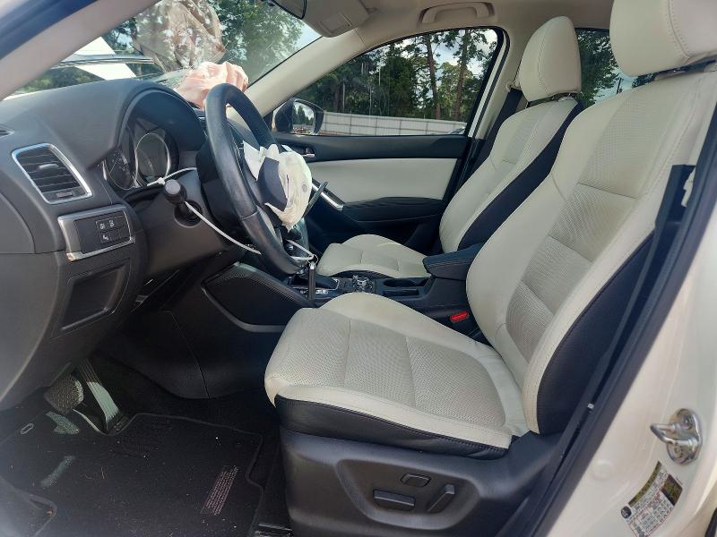 Продаж на аукціоні авто 2016 Mazda Cx-5, vin: JM3KE2DY7G0700038, номер лоту: 60933096
