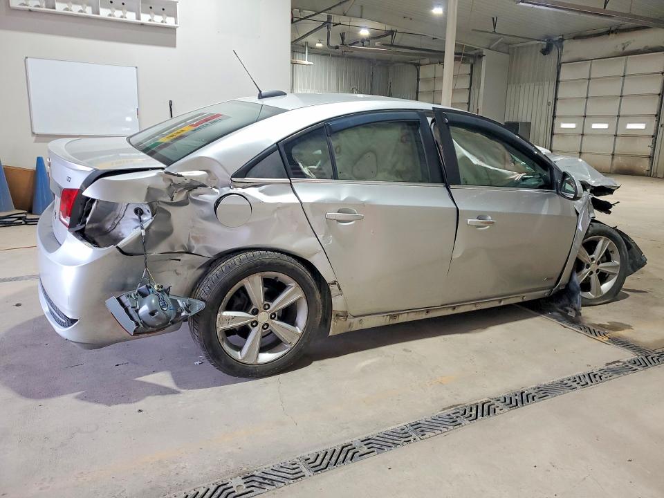 Продажа на аукционе авто 2016 Chevrolet Cruze Limited, vin: 1G1PF5SB1G7201540, номер лота: 59999116