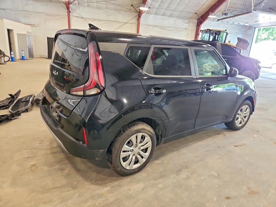 Продажа на аукционе авто 2023 Kia Soul, vin: KNDJ23AU9P7841060, номер лота: 59964186