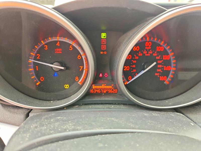 Продаж на аукціоні авто 2011 Mazda 3, vin: JM1BL1K68B1448149, номер лоту: 61102116