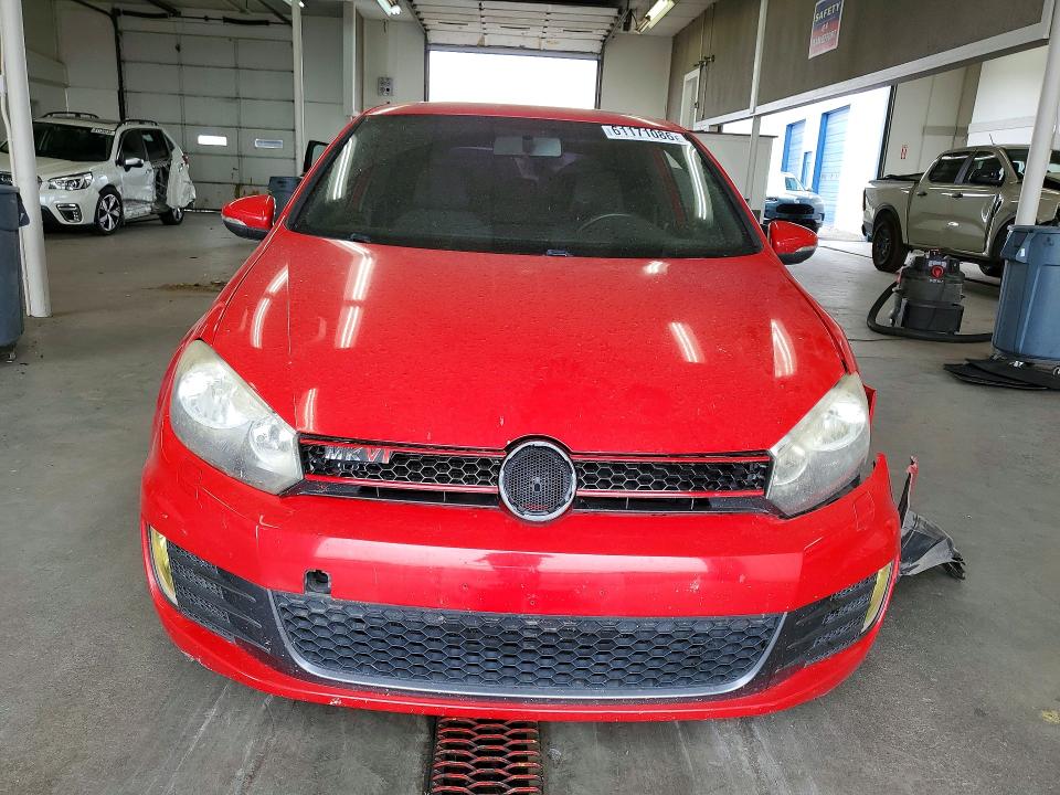 Продаж на аукціоні авто 2011 Volkswagen Gti, vin: WVWFD7AJ4BW103615, номер лоту: 61171086