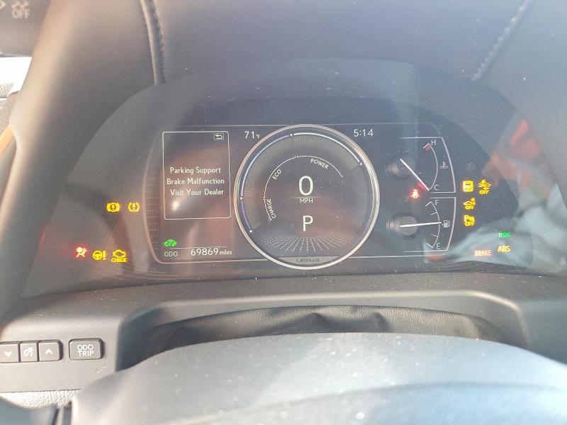 Продаж на аукціоні авто 2019 Lexus Es, vin: 58AB21B12KU004050, номер лоту: 60256276