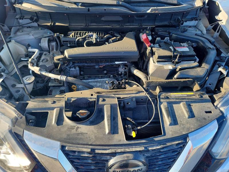 2019 Nissan Rogue მანქანა იყიდება აუქციონზე, vin: 5N1AT2MV7KC760758, აუქციონის ნომერი: 58331686