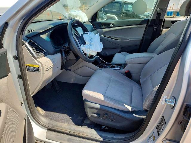 Aukcja sprzedaży 2018 Hyundai Tucson, vin: KM8J33A48JU736771, numer aukcji: 60247906