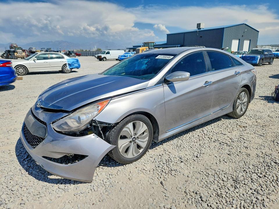 Продаж на аукціоні авто 2013 Hyundai Sonata, vin: KMHEC4A46DA101061, номер лоту: 65853966