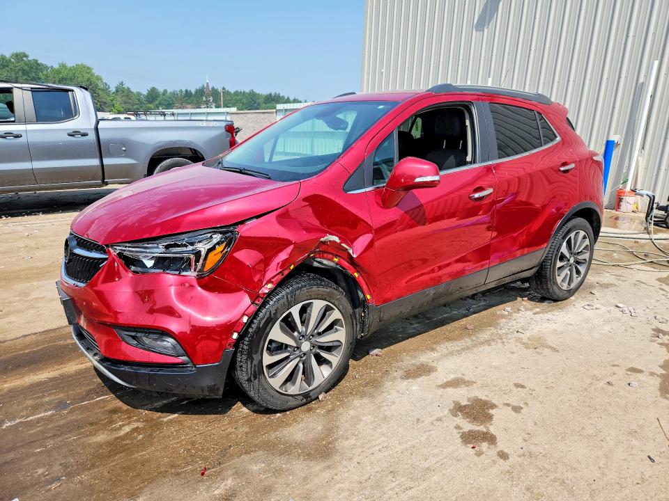 Продаж на аукціоні авто 2017 Buick Encore, vin: KL4CJCSB9HB100747, номер лоту: 61294946