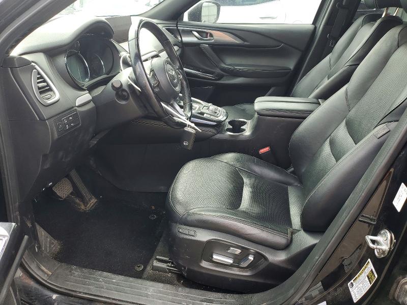 61605356 :رقم المزاد ، JM3TCBDY9P0638121 vin ، 2023 Mazda Cx-9 مزاد بيع