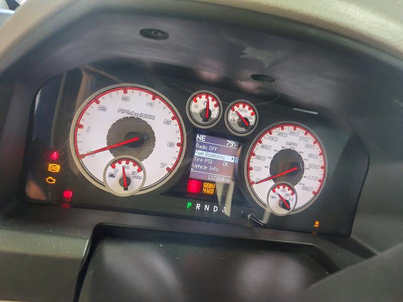 Продаж на аукціоні авто 2012 Dodge Ram 1500, vin: 1C6RD7GT0CS309830, номер лоту: 63311846