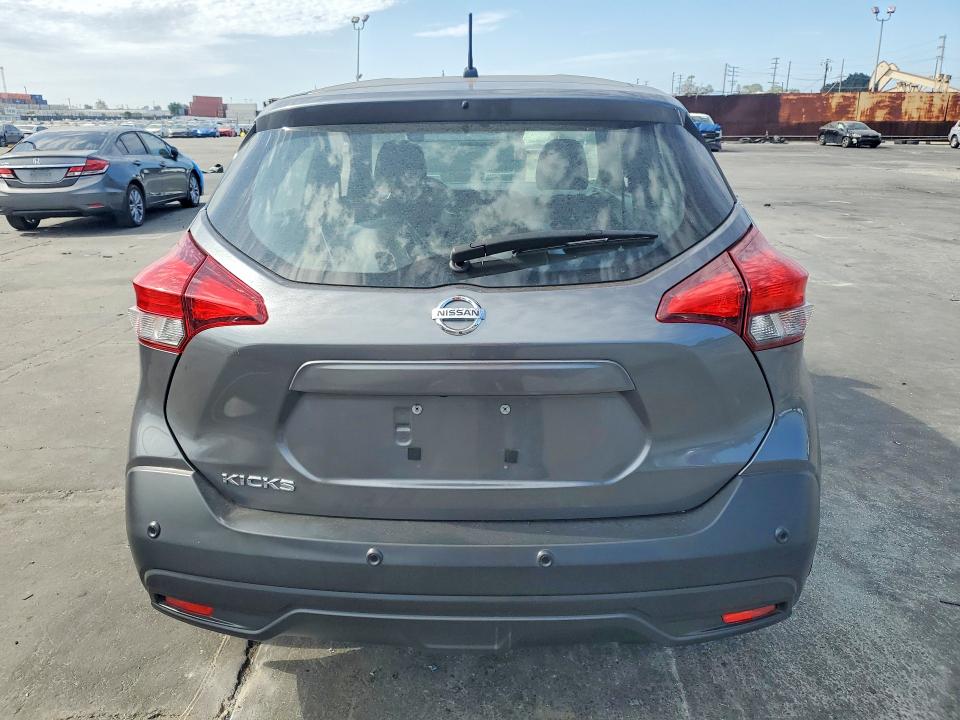 Aukcja sprzedaży 2020 Nissan Kicks, vin: 3N1CP5BV8LL574032, numer aukcji: 61924286