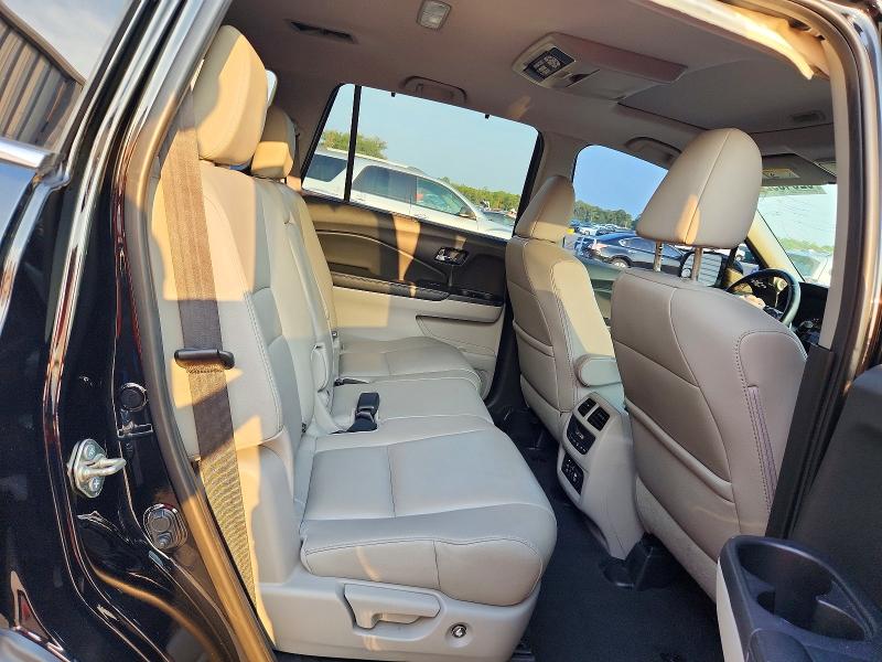 Aukcja sprzedaży 2017 Honda Pilot, vin: 5FNYF6H93HB024328, numer aukcji: 62648926