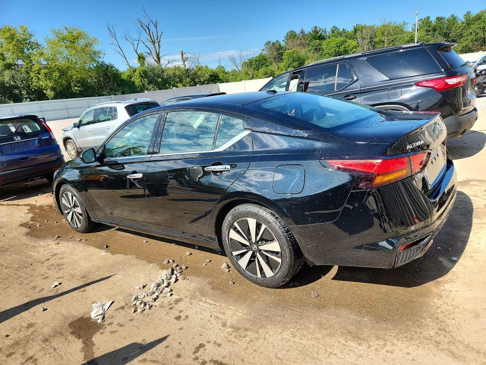 Продажа на аукционе авто 2019 Nissan Altima, vin: 1N4BL4EV1KC160505, номер лота: 61924096