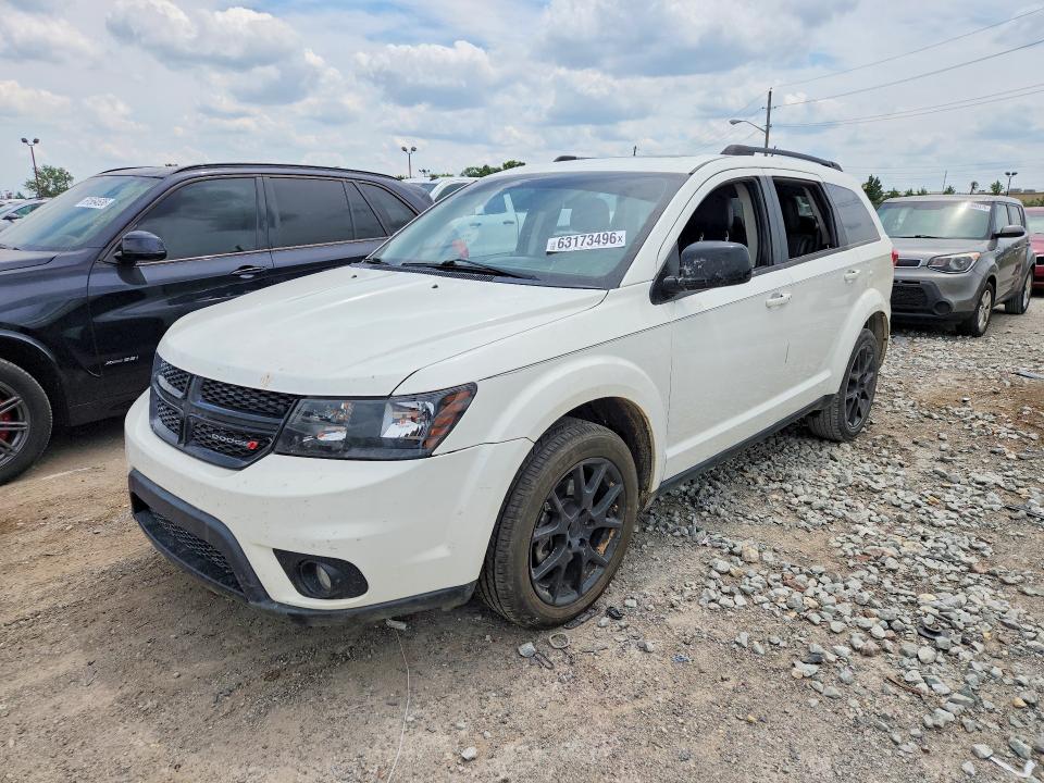 Aukcja sprzedaży 2017 Dodge Journey, vin: 3C4PDDEG0HT639252, numer aukcji: 63173496