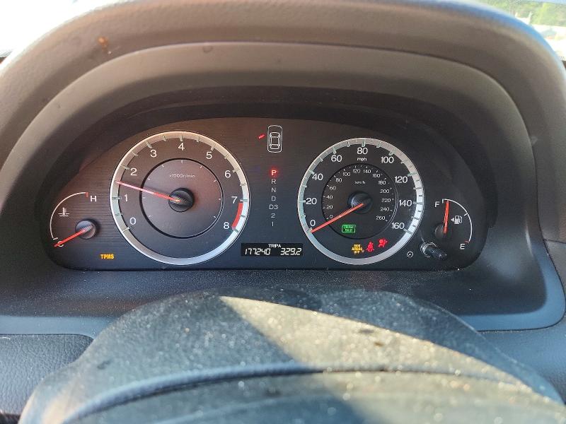 2008 Honda Accord მანქანა იყიდება აუქციონზე, vin: 1HGCP26898A163416, აუქციონის ნომერი: 62029216